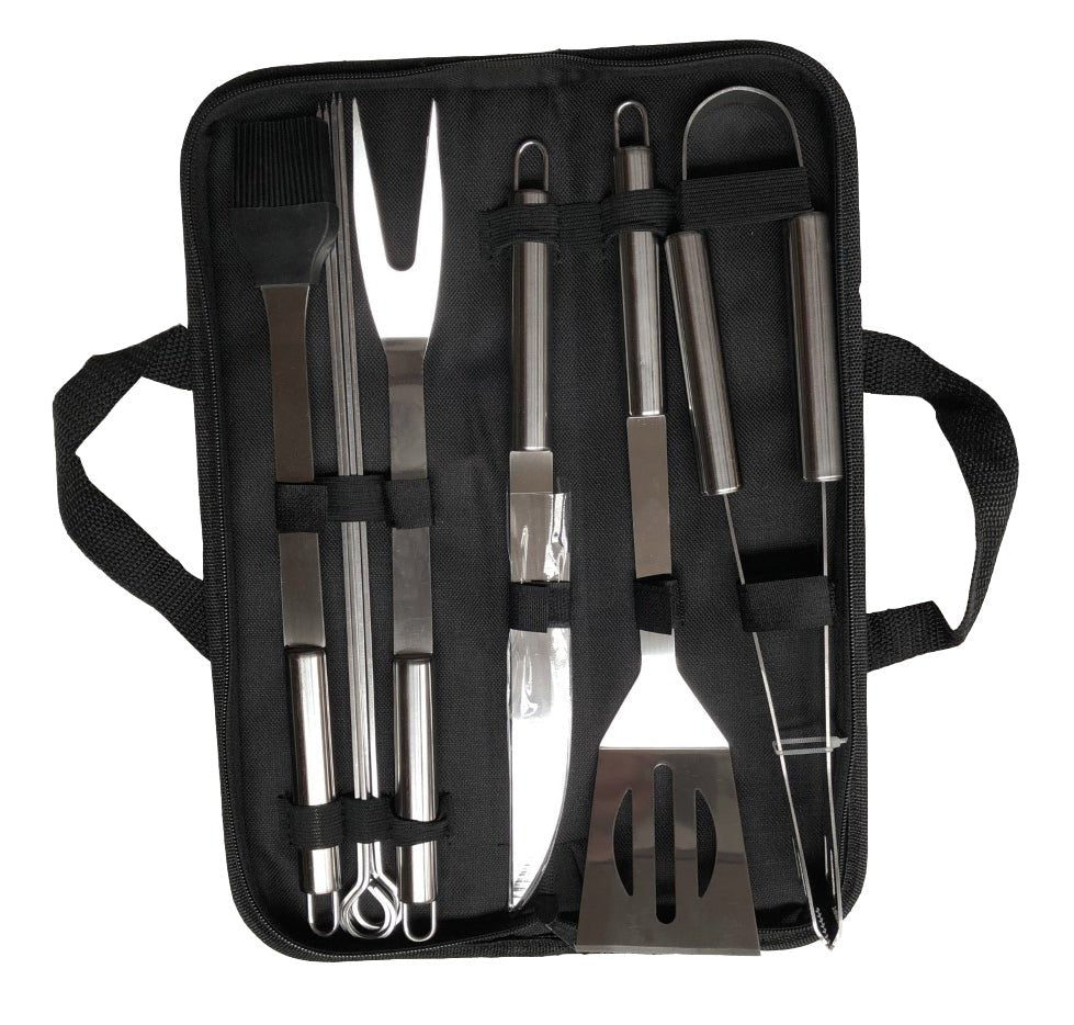 Tire Table BBQ Grilling (9 Piece Set) - Xtrusion Overland