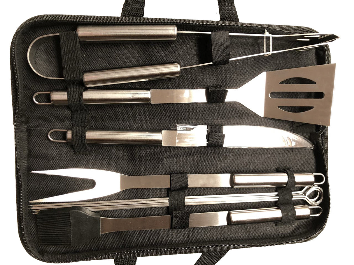 Tire Table BBQ Grilling (9 Piece Set) - Xtrusion Overland
