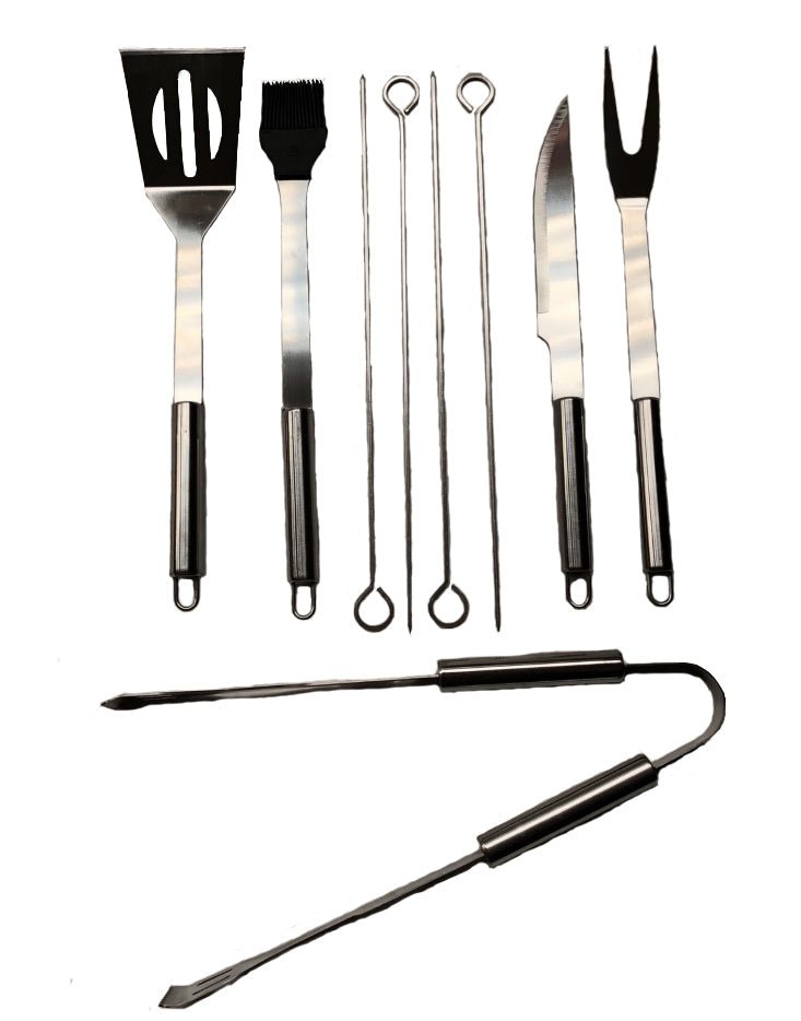 Tire Table BBQ Grilling (9 Piece Set) - Xtrusion Overland