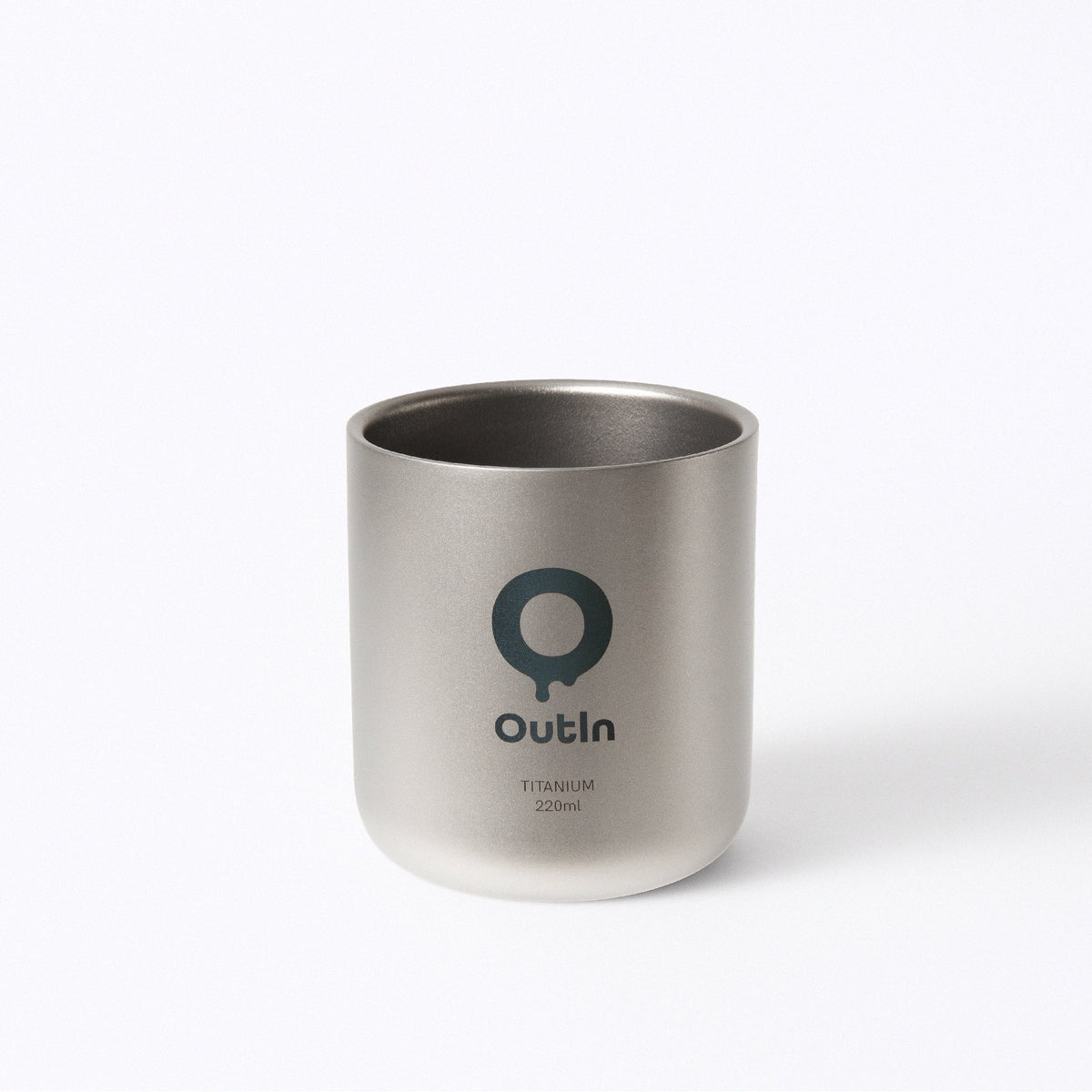 Titanium Coffee Cup - Xtrusion Overland