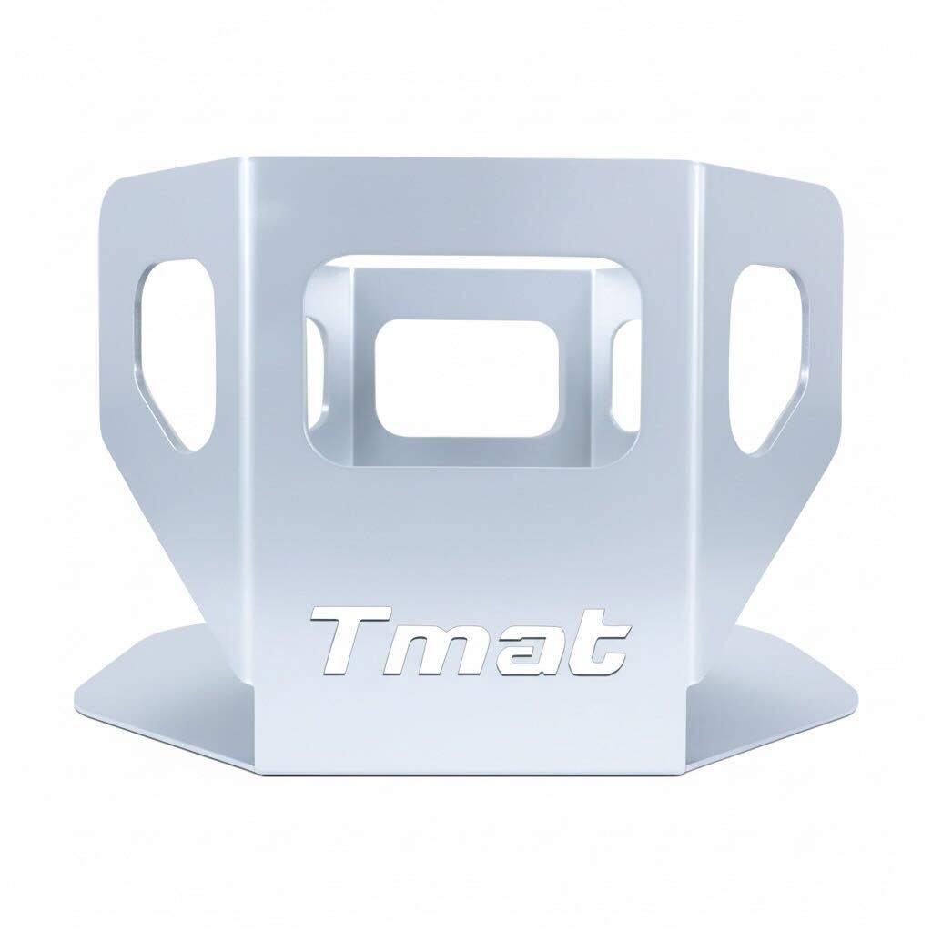 Tmat 5-Gallon Bucket Holder with Tmat Anchors - Xtrusion Overland