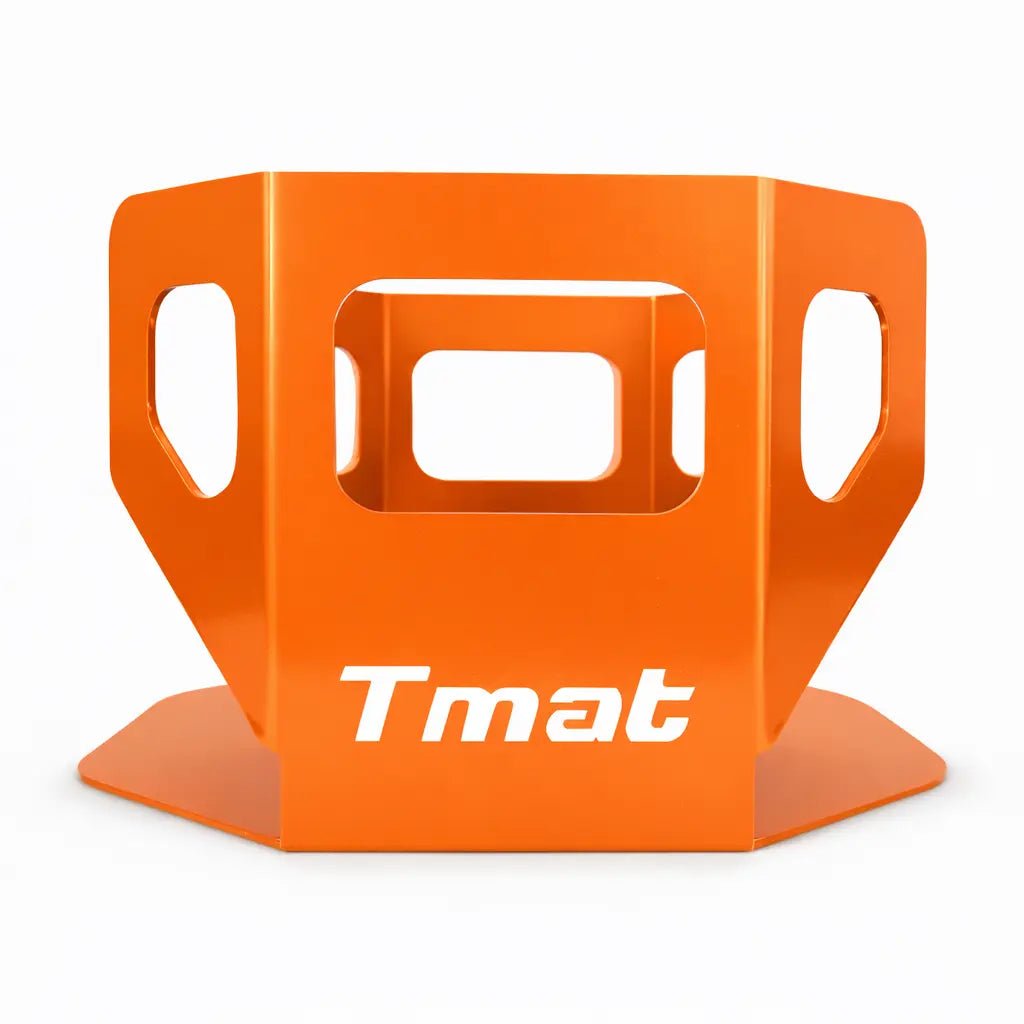 Tmat 5-Gallon Bucket Holder with Tmat Anchors - Xtrusion Overland