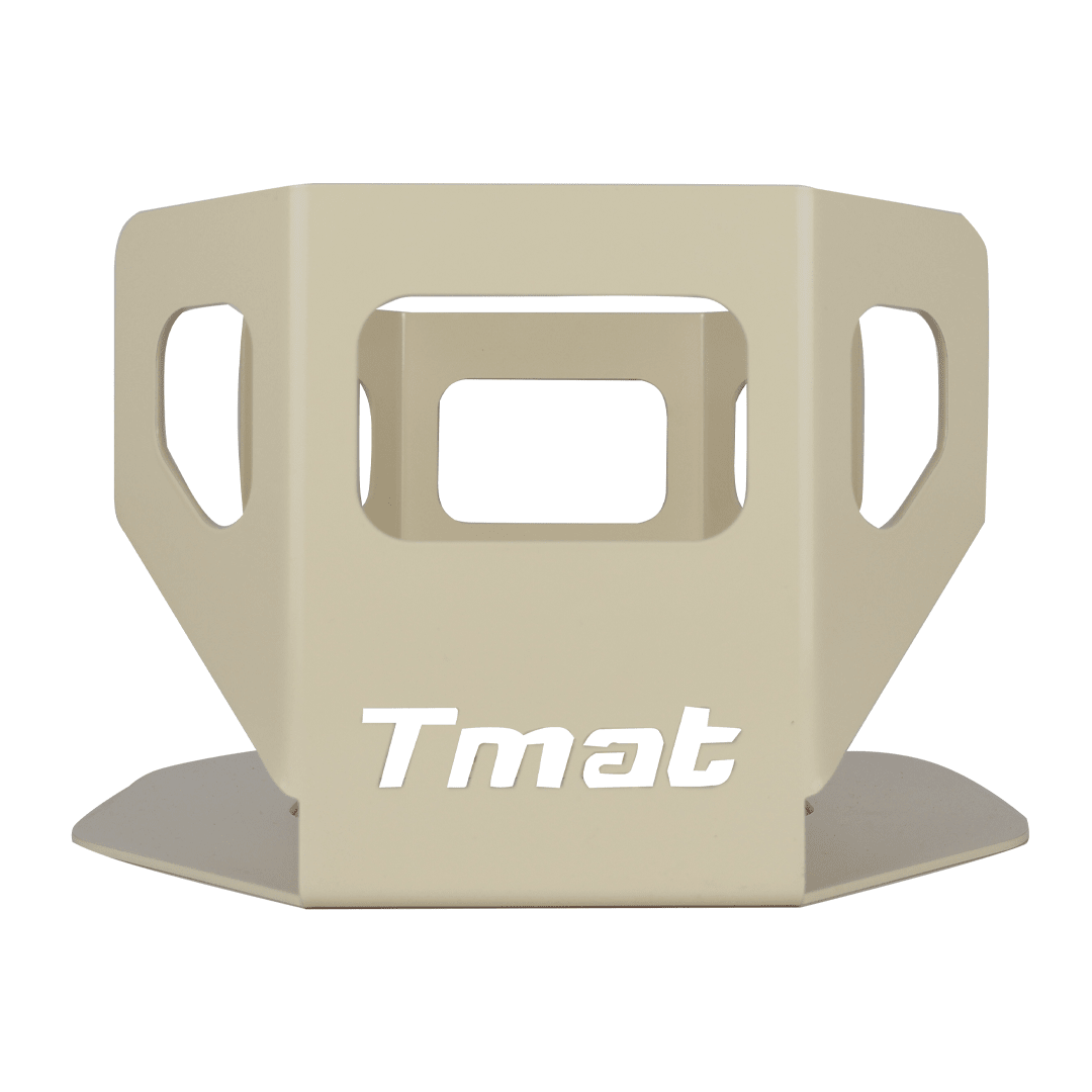 Tmat 5-Gallon Bucket Holder with Tmat Anchors - Xtrusion Overland