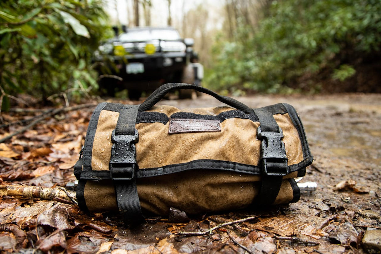 Tool Pouch Roll - Xtrusion Overland