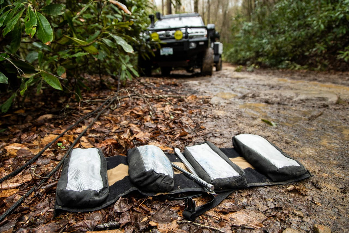 Tool Pouch Roll - Xtrusion Overland