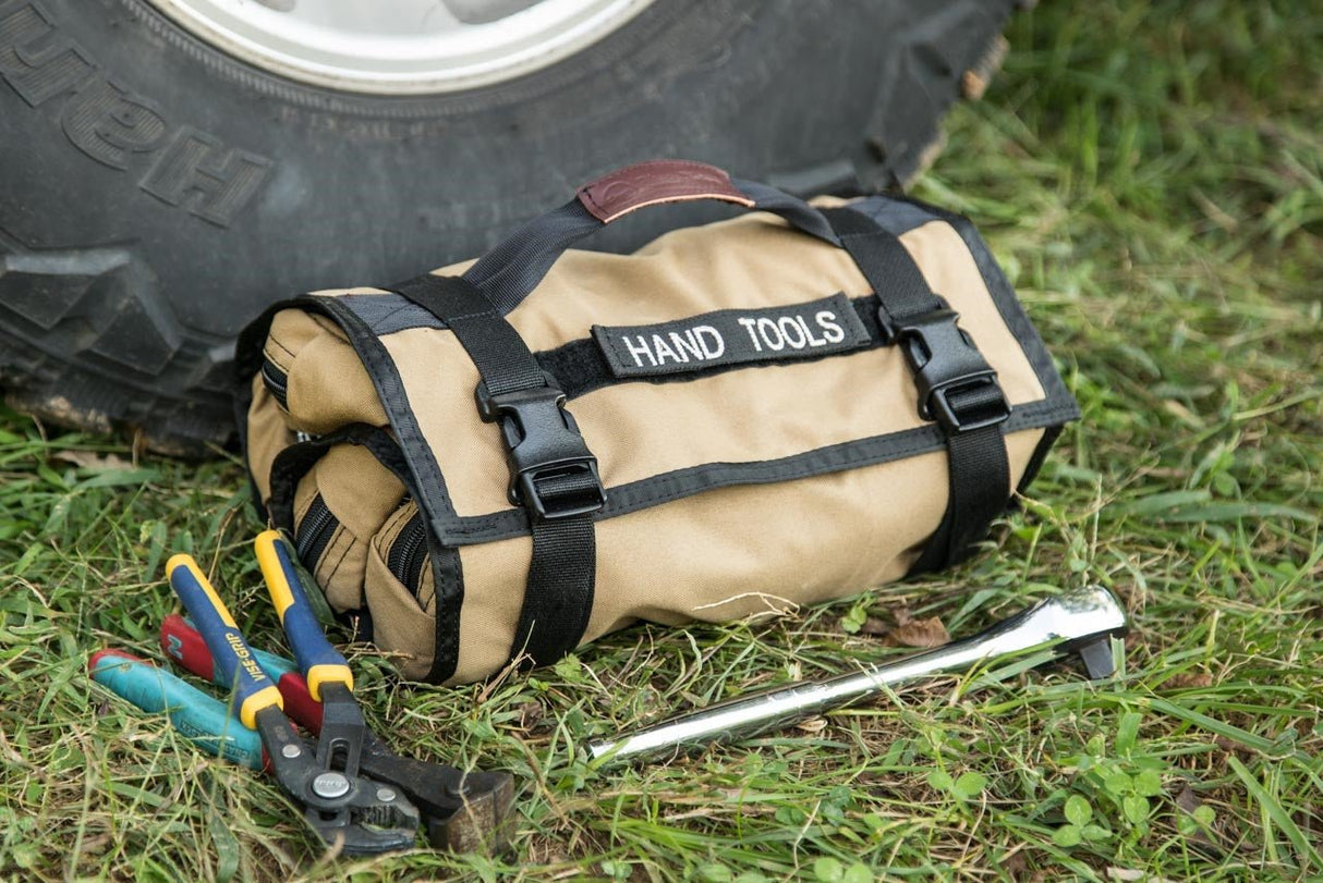 Tool Pouch Roll - Xtrusion Overland