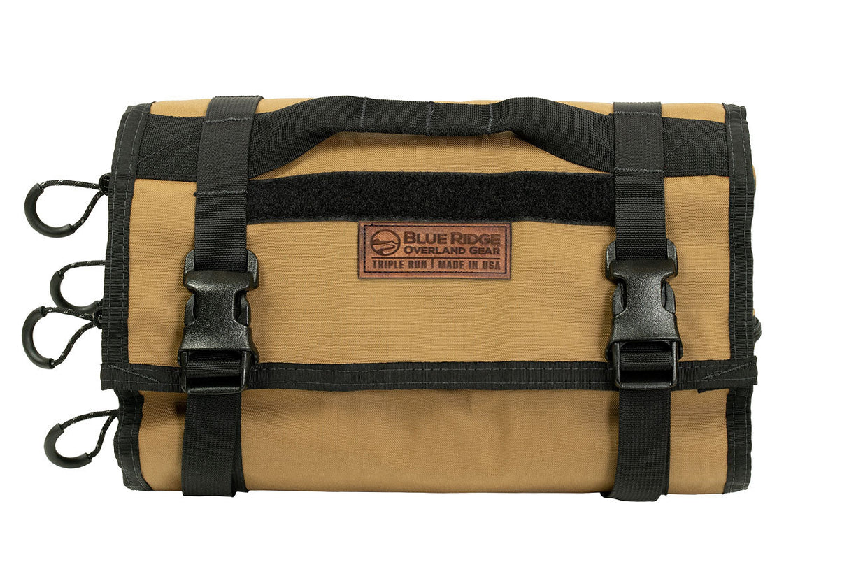 Tool Pouch Roll - Xtrusion Overland