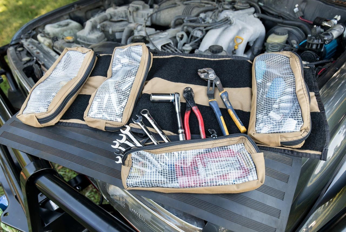 Tool Pouch Roll - Xtrusion Overland