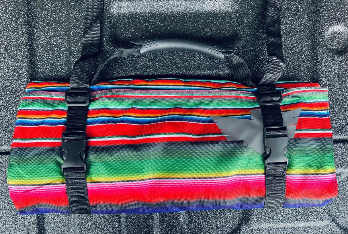 Tool Roll Bag - Xtrusion Overland