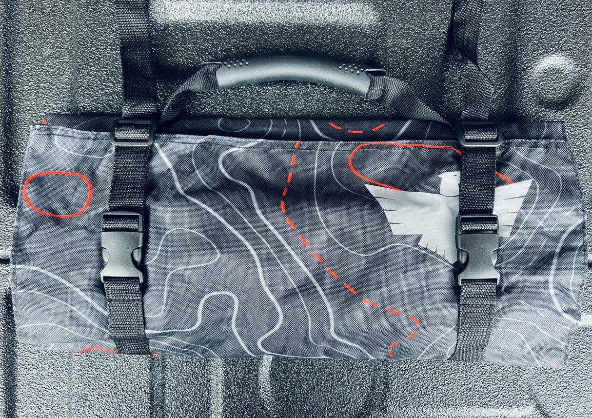 Tool Roll Bag - Xtrusion Overland