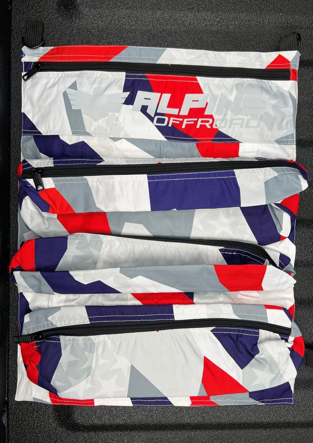 Tool Roll Bag - Xtrusion Overland
