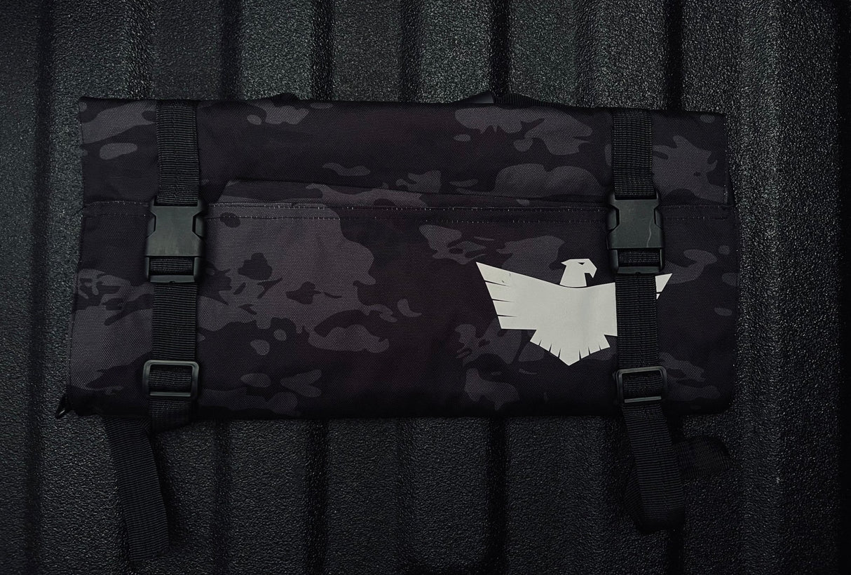 Tool Roll Bag - Xtrusion Overland