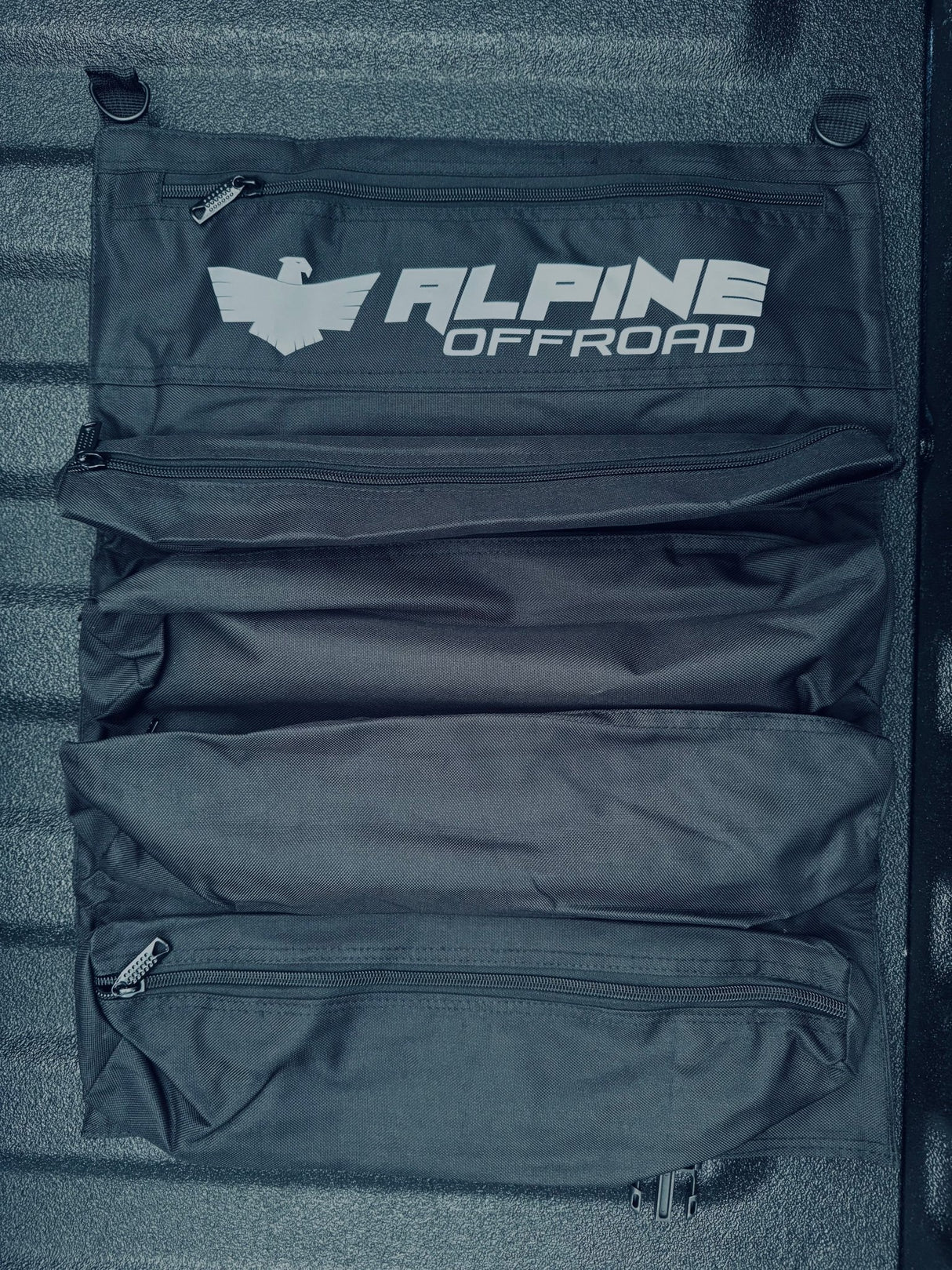 Tool Roll Bag - Xtrusion Overland