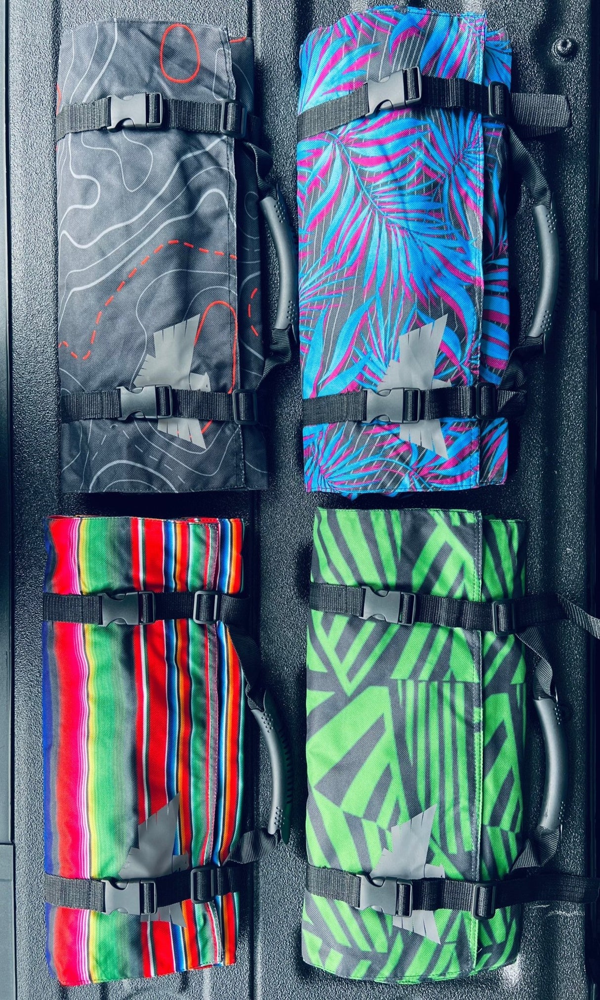 Tool Roll Bag - Xtrusion Overland