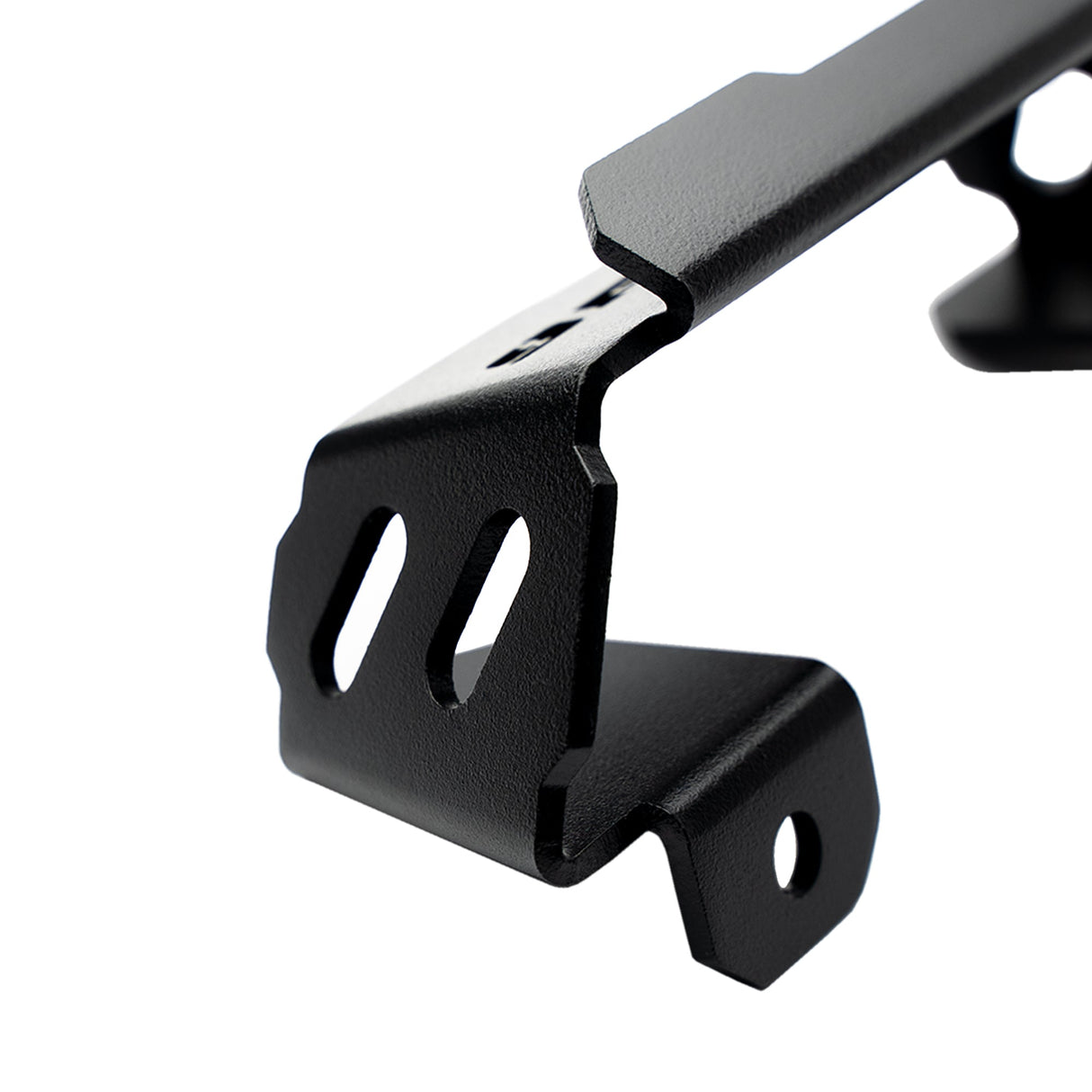 Top Mount Grab Handles - Pair (Black) - Xtrusion Overland
