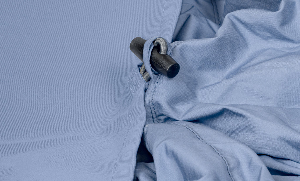 Top Sheet - Xtrusion Overland