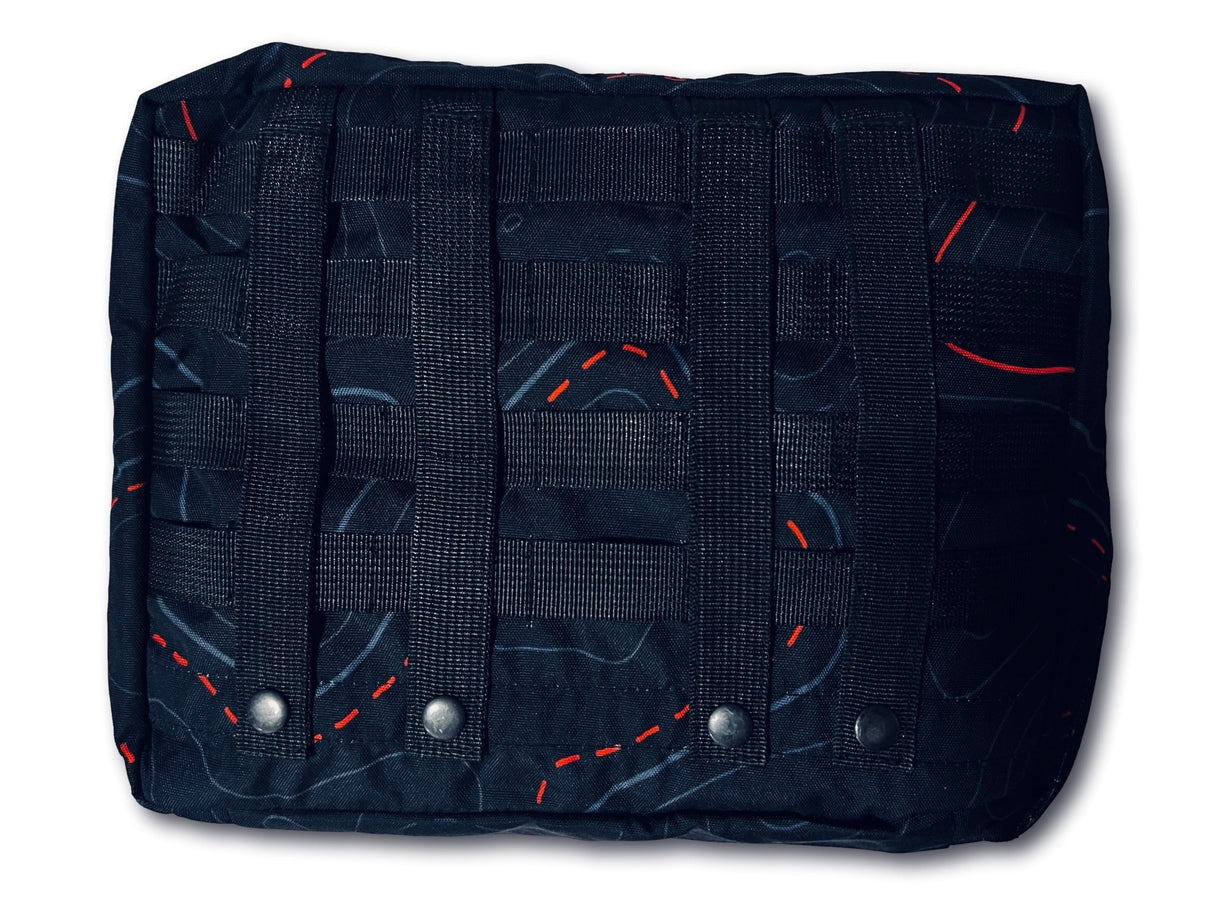 Topo Molle Pouch Set - includes 2 medium and 1 large bags) - Xtrusion Overland