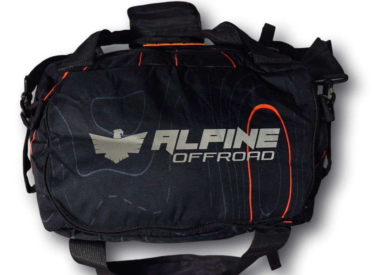 Topo Tactical Duffle Bag - Xtrusion Overland