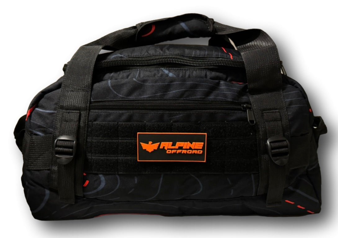 Topo Tactical Duffle Bag - Xtrusion Overland