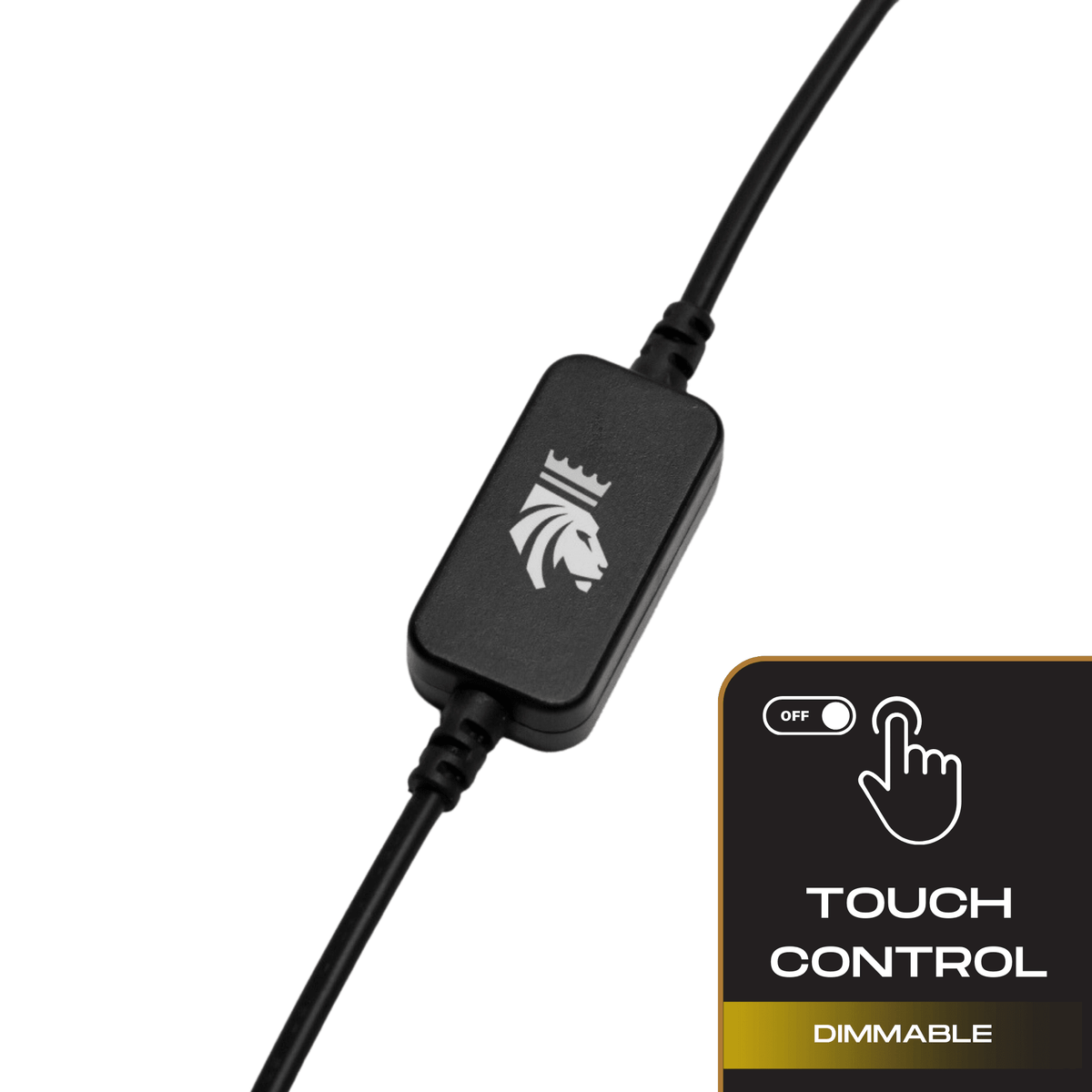 Touch Dimmer Switch - Xtrusion Overland