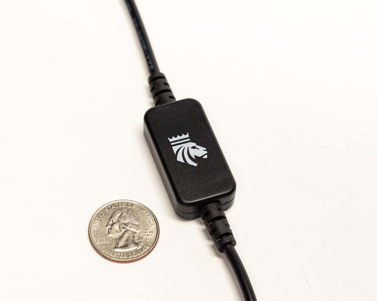 Touch Dimmer Switch - Xtrusion Overland