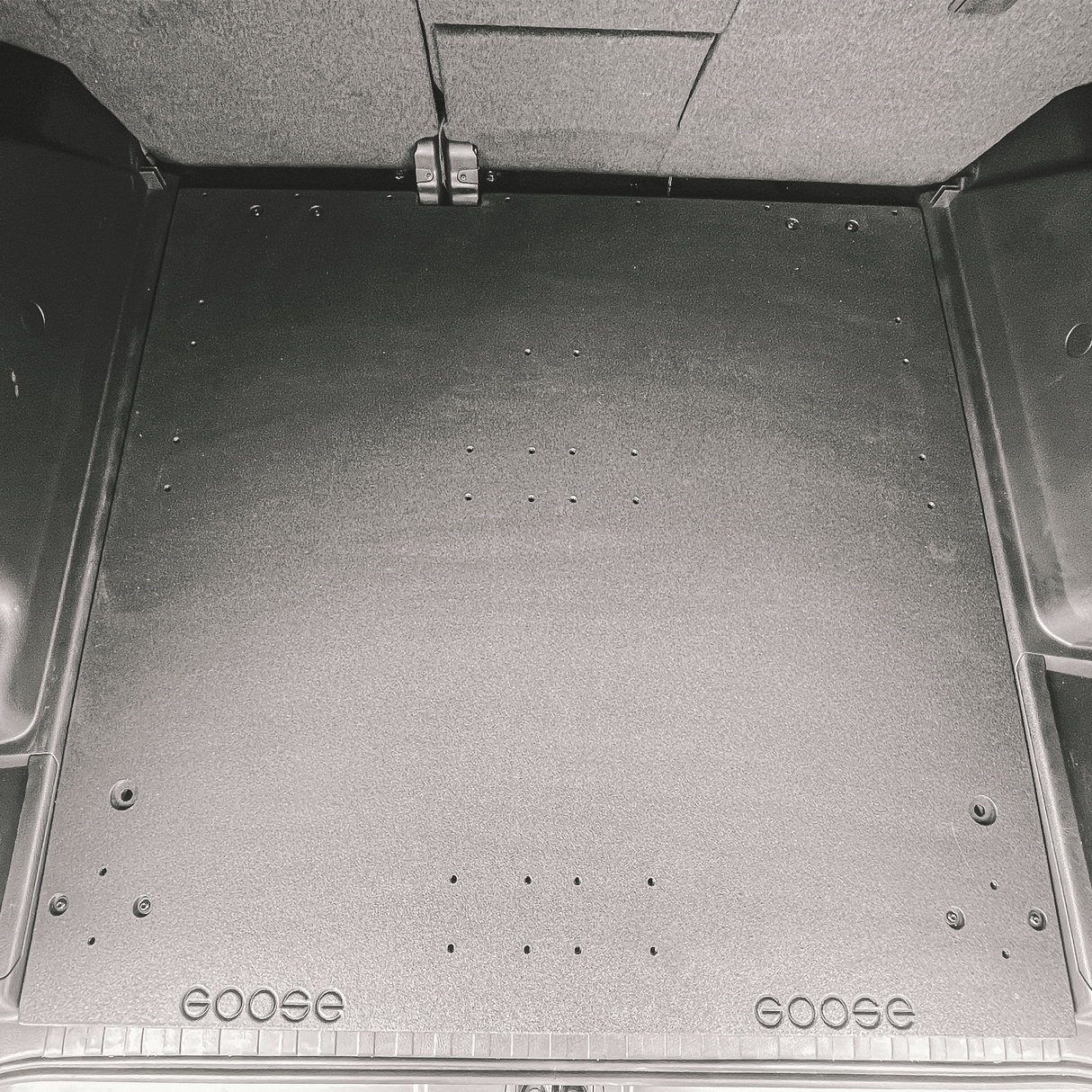 Toyota 4Runner 2010 - 2024 5th Gen. - Rear Plate System - Xtrusion Overland