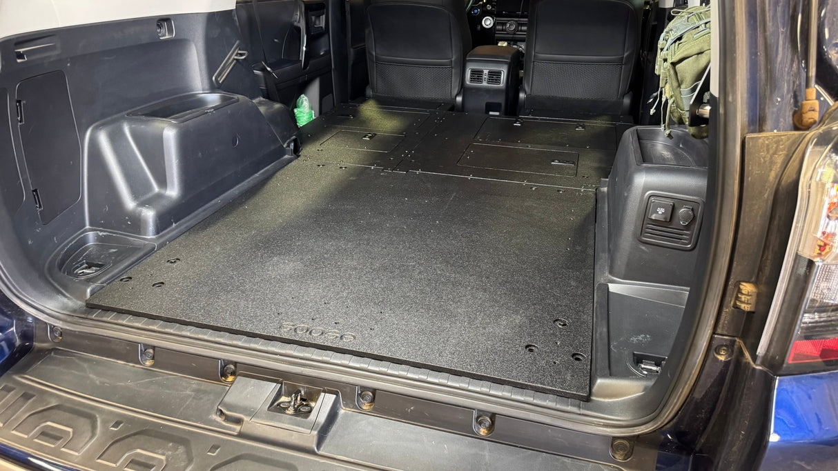 Toyota - 4Runner - 2010 - 2024 - 5th Gen - Standard - Explore Series - V2 - Stealth Sleep Package - Xtrusion Overland