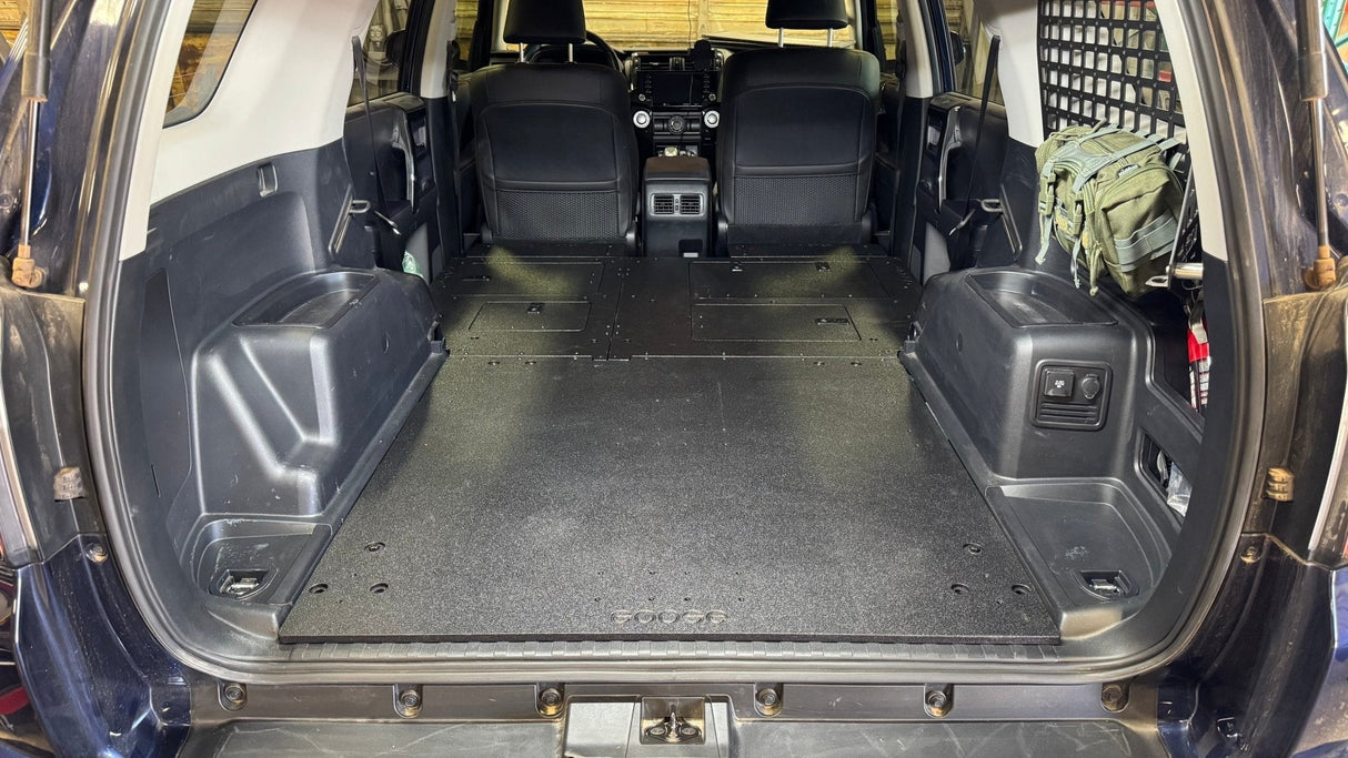 Toyota - 4Runner - 2010 - 2024 - 5th Gen - Standard - Explore Series - V2 - Stealth Sleep Package - Xtrusion Overland