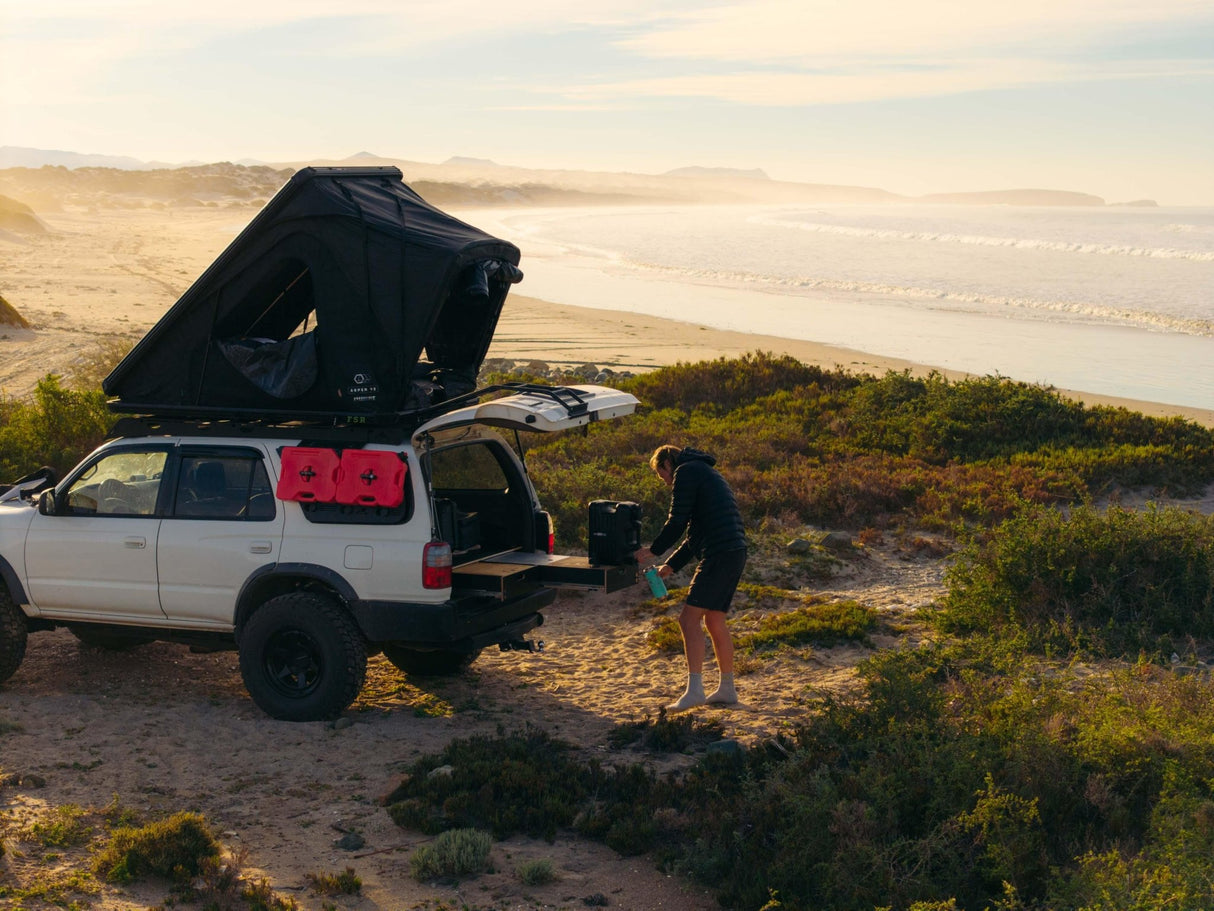 Toyota 4Runner | Dual Drawer Storage System & Bed Platform | 3rd Gen 1995–2002 - Xtrusion Overland