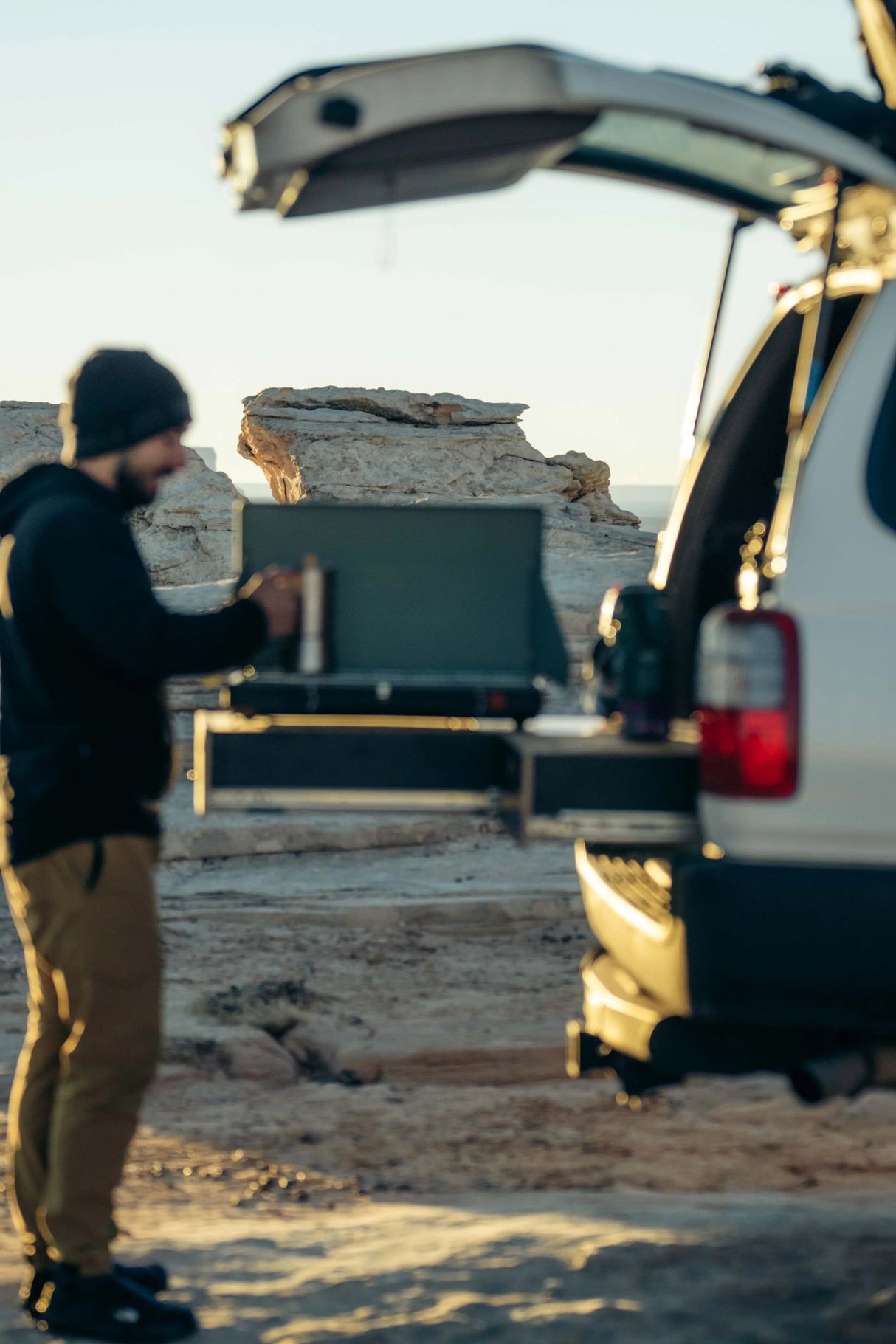 Toyota 4Runner | Dual Drawer Storage System & Bed Platform | 3rd Gen 1995–2002 - Xtrusion Overland