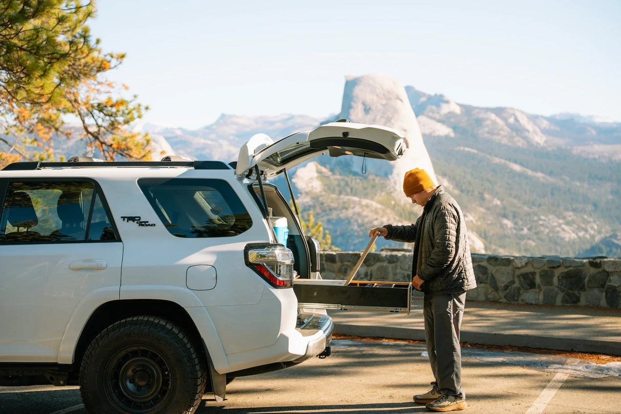 Toyota 4Runner | Dual Drawer Storage System & Bed Platform | 4th-5th Gen 2003–2024 - Xtrusion Overland
