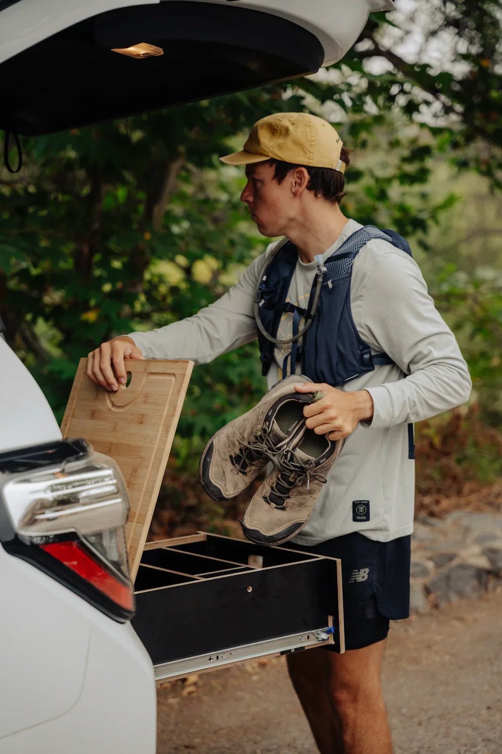 Toyota 4Runner | Dual Drawer Storage System & Bed Platform | 4th-5th Gen 2003–2024 - Xtrusion Overland
