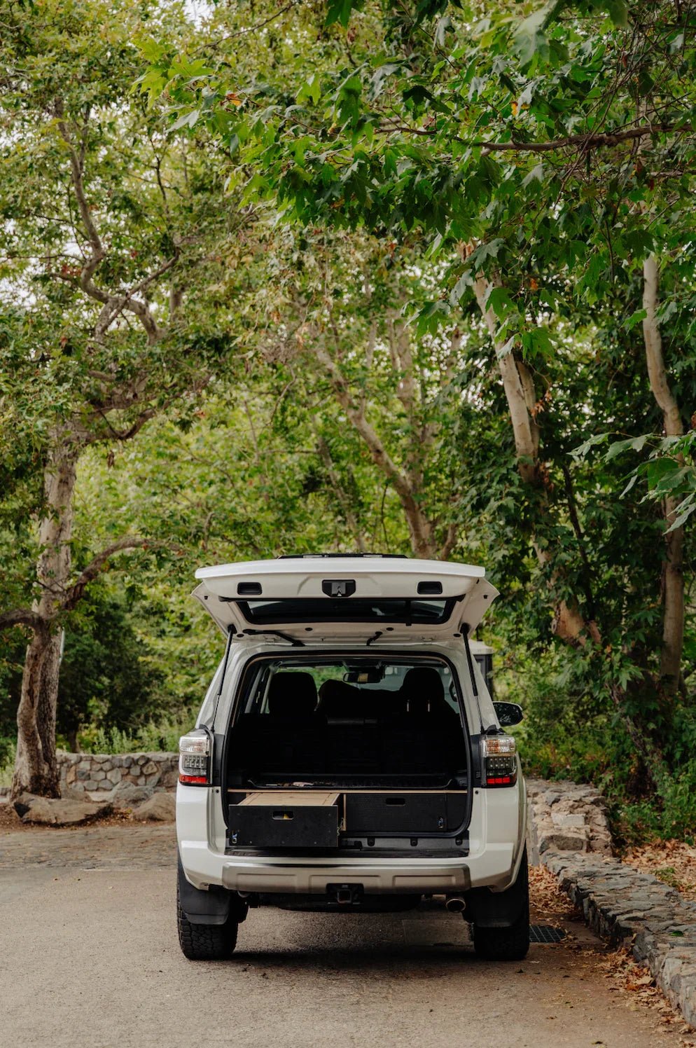 Toyota 4Runner | Dual Drawer Storage System & Bed Platform | 4th-5th Gen 2003–2024 - Xtrusion Overland