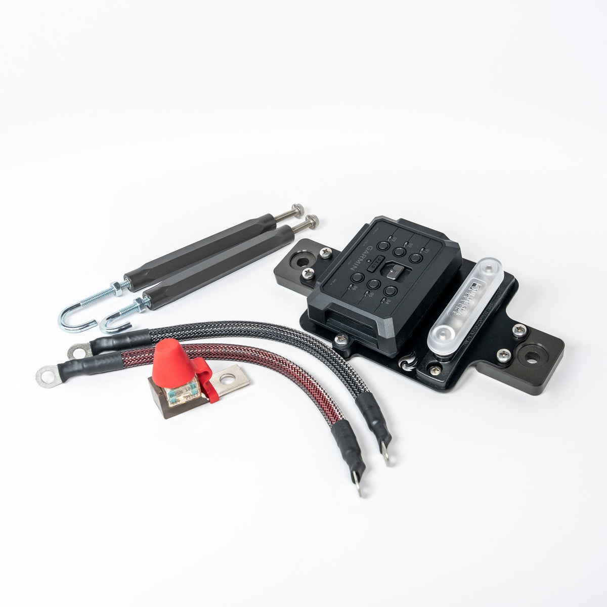 Toyota Billet Battery Tie Down - Command Center - Xtrusion Overland