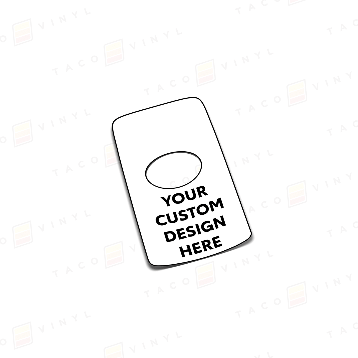 Toyota Key Fob Decals (HYQ14FBB) - Xtrusion Overland