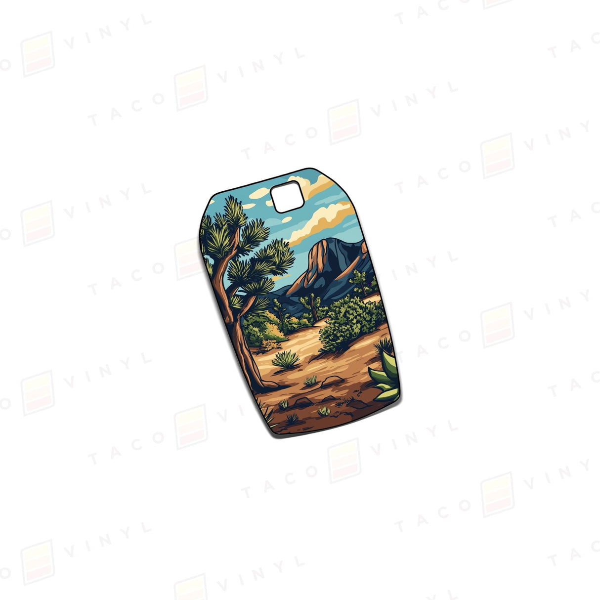 Toyota Key Fob Decals (HYQ14FBX) - Xtrusion Overland