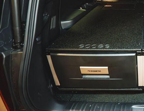 Toyota - Land Cruiser - 2024 - Present - LC250 - Explore Series - Drawer Refrigerator Module - 19 - 1/4"w x 10"h x 36"d - Xtrusion Overland