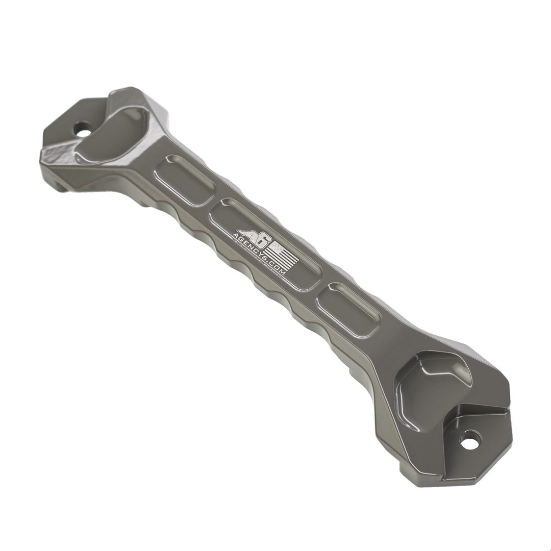 Toyota / Lexus Billet Battery Hold Down Bar - Xtrusion Overland