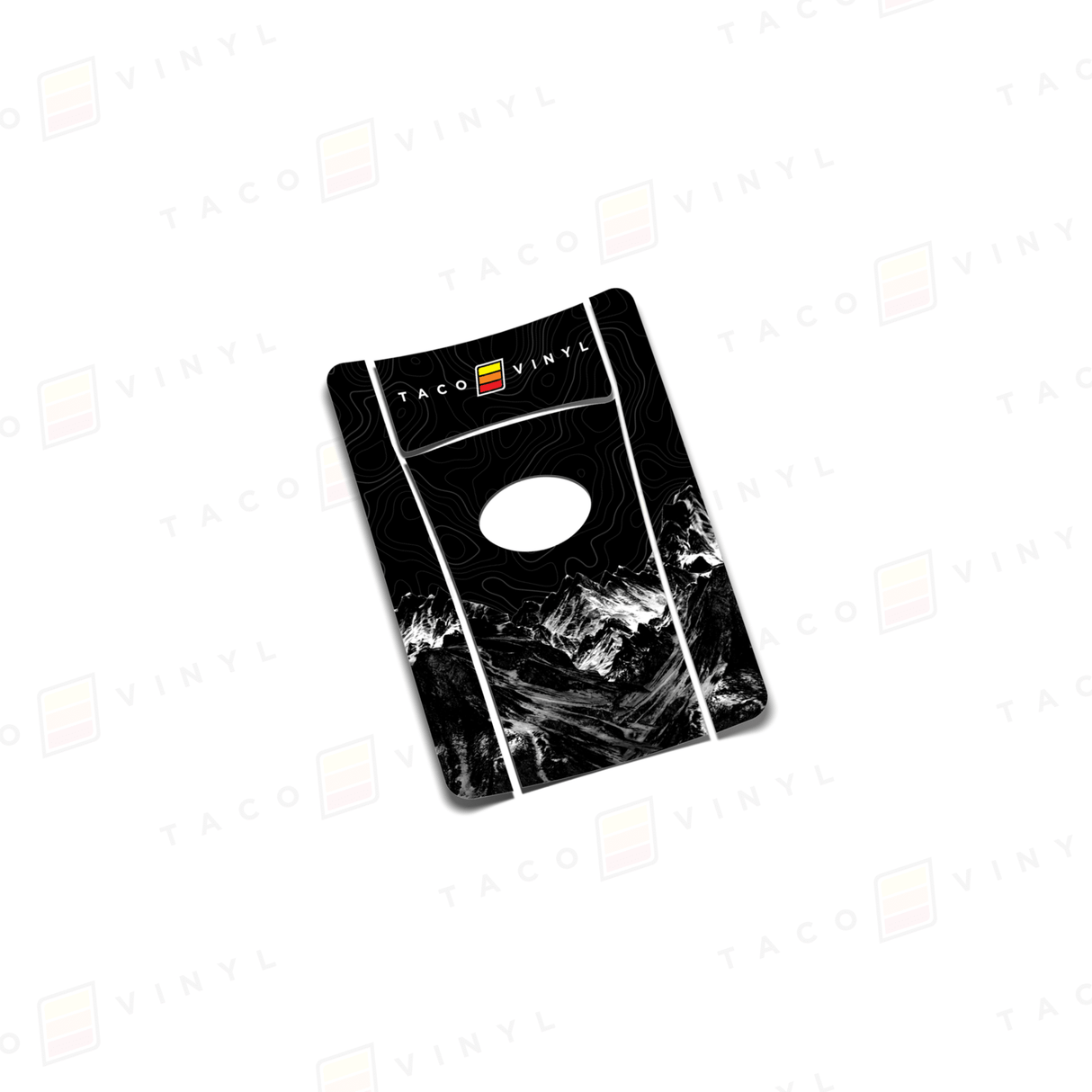 Toyota Slim Card Key Fob Decals (HYQ14CBP) - Xtrusion Overland