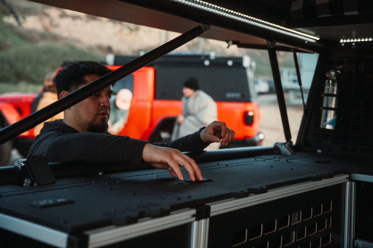 Toyota Tacoma - 2005 - 2015 - 2nd Gen - 6’ Bed - Explore Series - UltraLite - GFC - Xtrusion Overland