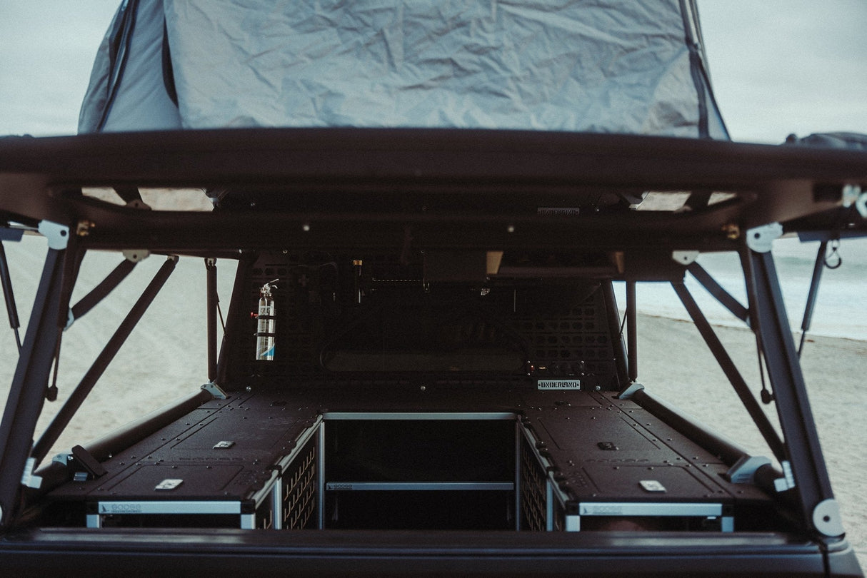 Toyota Tacoma - 2005 - 2015 - 2nd Gen - 6’ Bed - Explore Series - UltraLite - GFC - Xtrusion Overland