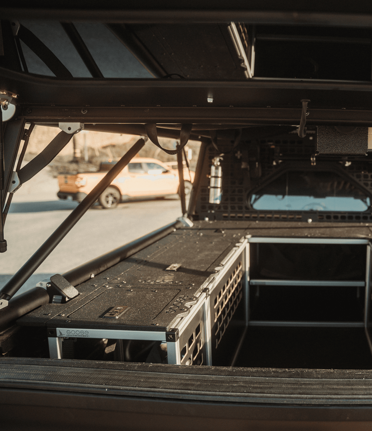 Toyota Tacoma - 2005 - 2015 - 2nd Gen - 6’ Bed - Explore Series - UltraLite - GFC - Xtrusion Overland
