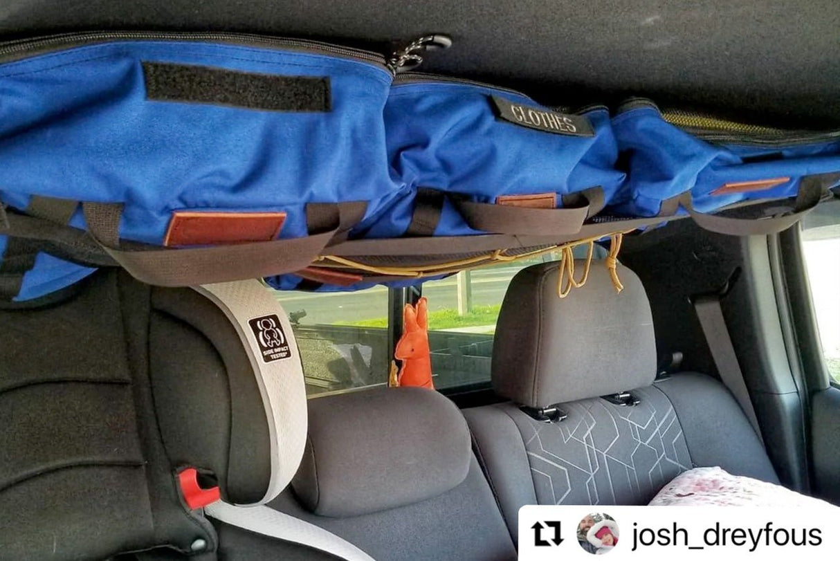 Toyota Tacoma Attic - Xtrusion Overland