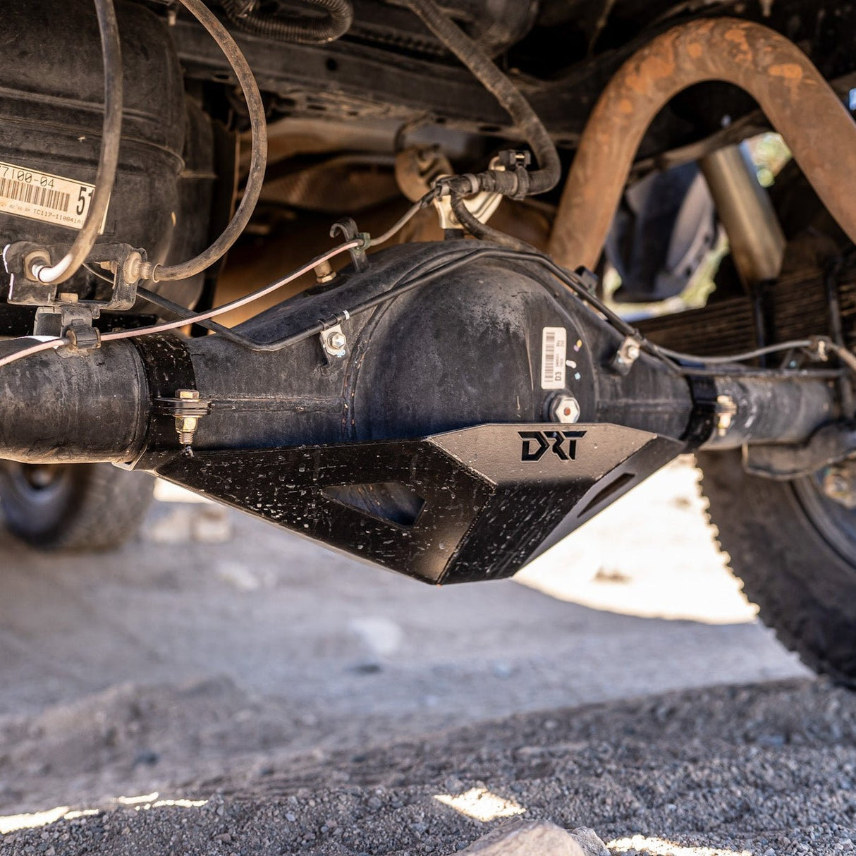 Toyota Tacoma TRD Pro / Offroad diff skid / 2016 - 2023 - Xtrusion Overland