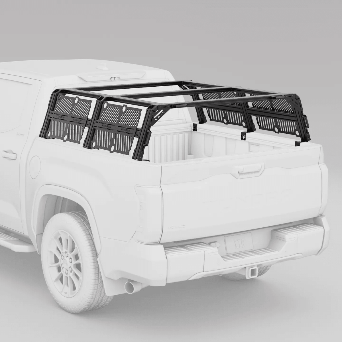 Toyota Tundra Bed Rack | XTR3 Popular Builds + MOLLE Packages - Xtrusion Overland