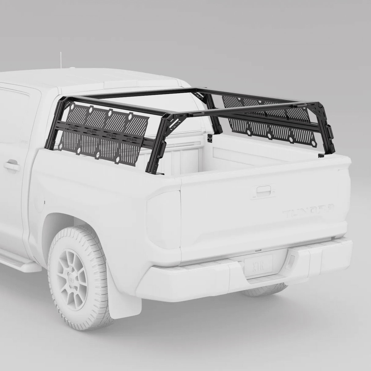 Toyota Tundra Pre-configured XTR1 Bed Rack - Xtrusion Overland