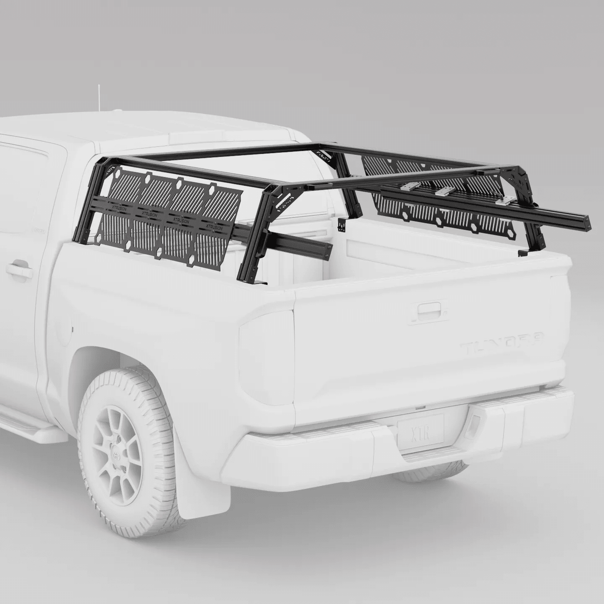 Toyota Tundra Pre-configured XTR1 Bed Rack - Xtrusion Overland