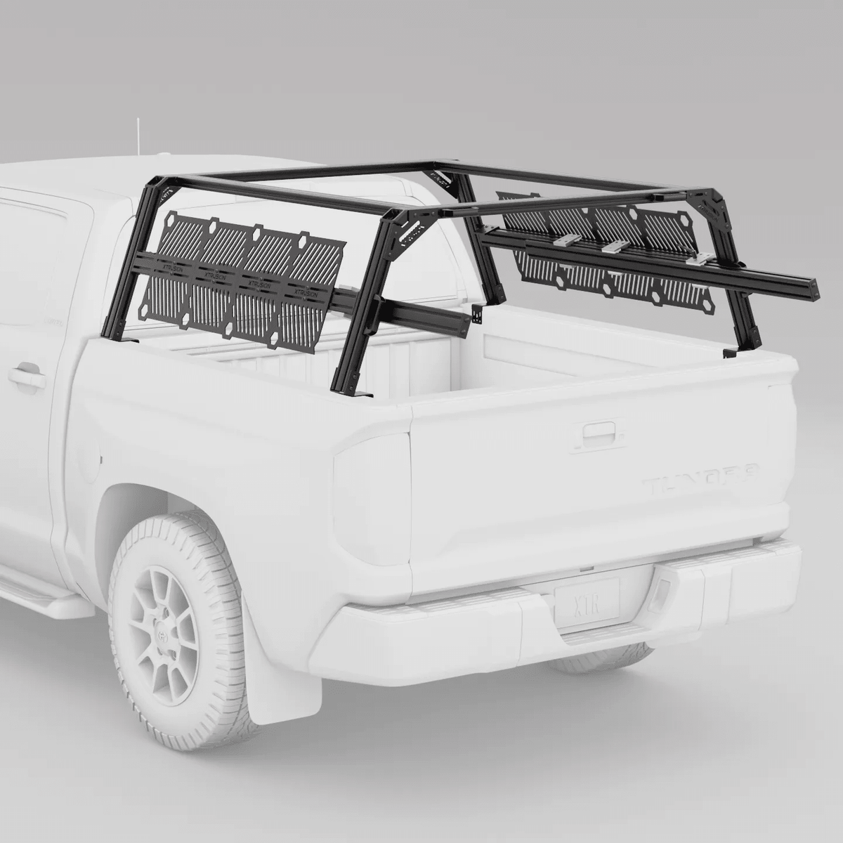 Toyota Tundra Pre-configured XTR1 Bed Rack - Xtrusion Overland