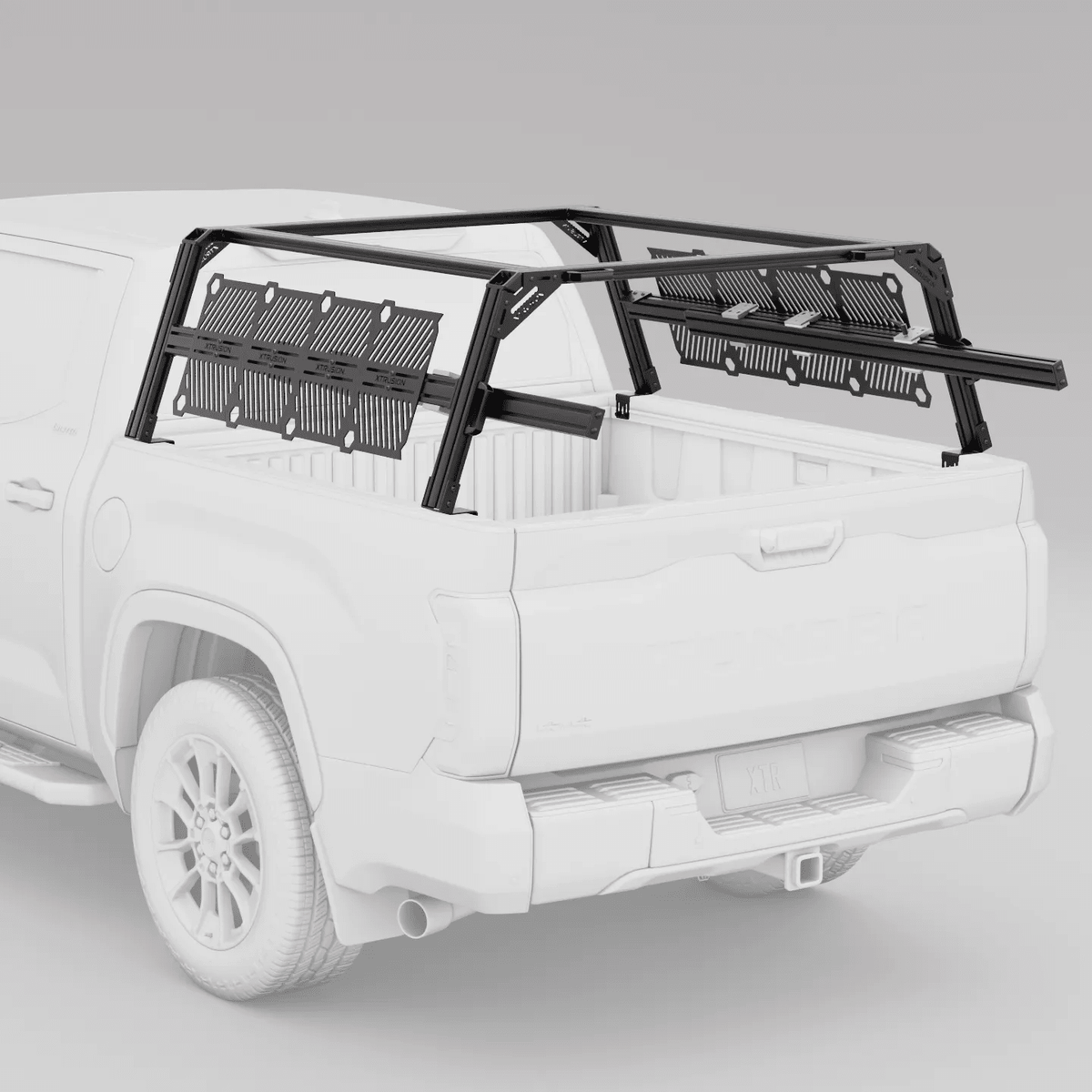 Toyota Tundra Pre-configured XTR1 Bed Rack - Xtrusion Overland