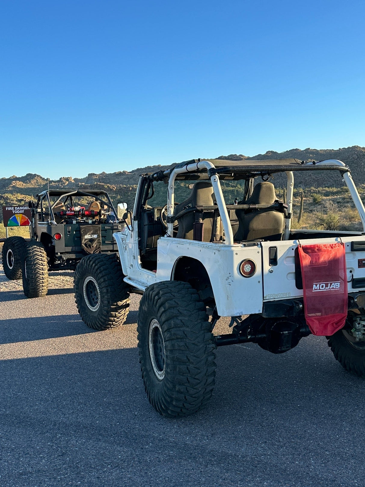 Trail Trash Bag - Xtrusion Overland